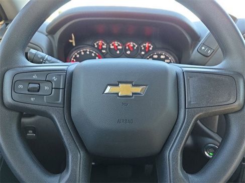 New 2025 Chevrolet Silverado 1500 W/T w/ WT Safety Package image 24