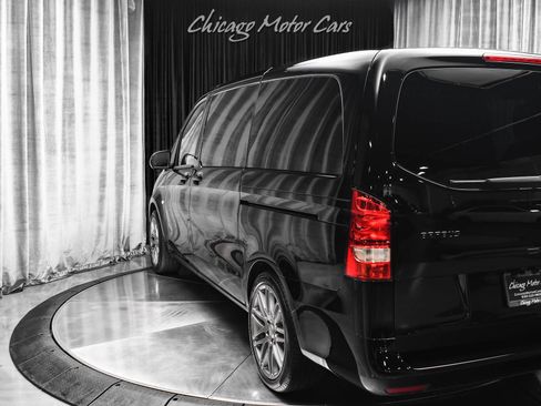 Used 2023 Mercedes-Benz Metris BRABUS Package Apple TV Intern image 45