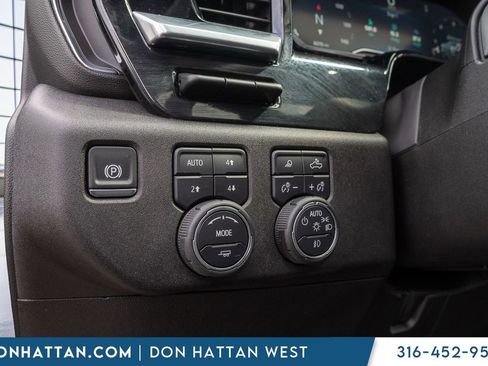 Used 2025 Chevrolet Silverado 2500 High Country w/ High Country Premium Package AWD/4WD image 23