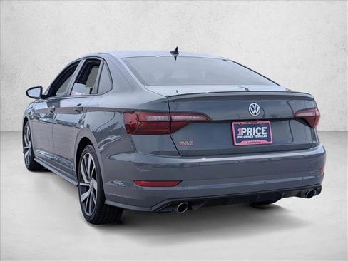 Used 2021 Volkswagen Jetta GLI FWD image 8