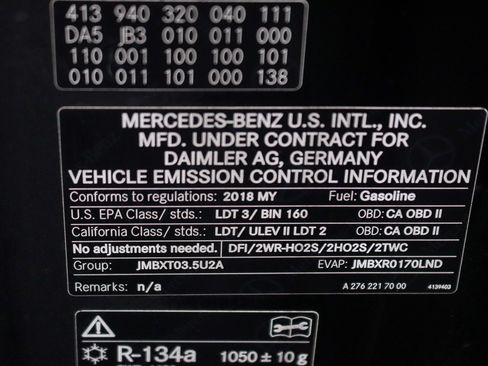 Used 2018 Mercedes-Benz GLE 350 image 35