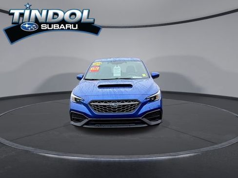 Certified 2024 Subaru WRX Base image 3