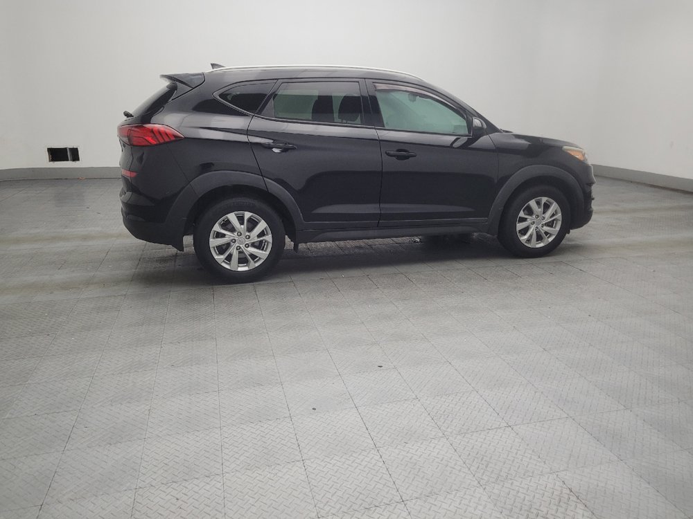 Used 2020 Hyundai Tucson Value FWD image 10