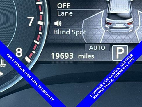 Certified 2024 Nissan Armada SL w/ Cargo Package image 25