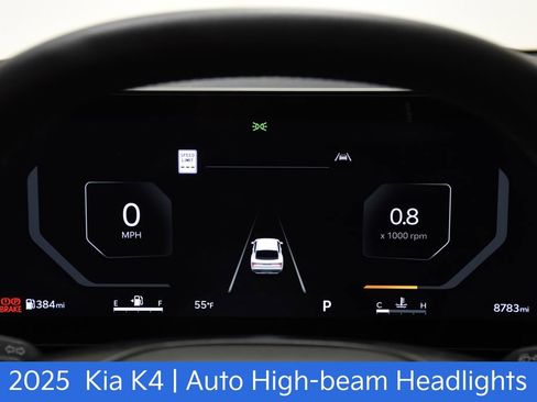 Certified 2025 Kia K4 EX image 13