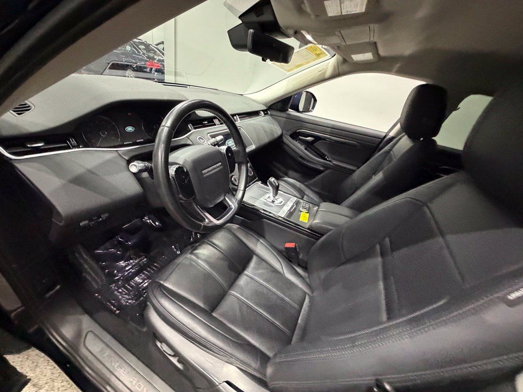 Used 2020 Land Rover Range Rover Evoque S AWD/4WD image 18