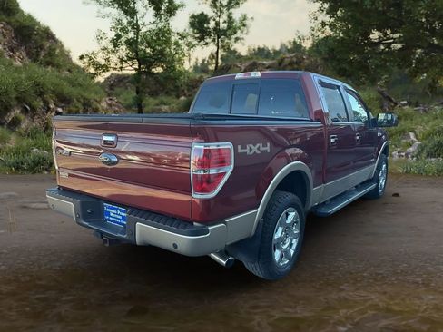 Used 2014 Ford F150 Lariat w/ Equipment Group 502A Luxury image 2