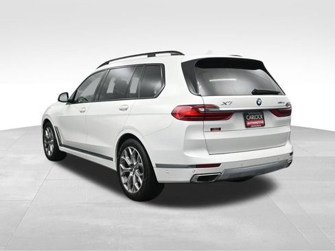 Used 2021 BMW X7 xDrive40i w/ Premium Package AWD/4WD image 10