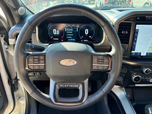 Used 2023 Ford F150 Platinum w/ Equipment Group 701A High image 17