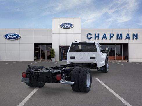 New 2026 Ford F550 4x4 Regular Cab Super Duty image 8