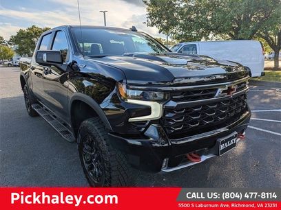 Used 2024 Chevrolet Silverado 1500 ZR2 w/ Technology Package