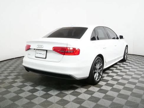 Used 2016 Audi A4 2.0T Premium w/ Convenience Plus Package image 3