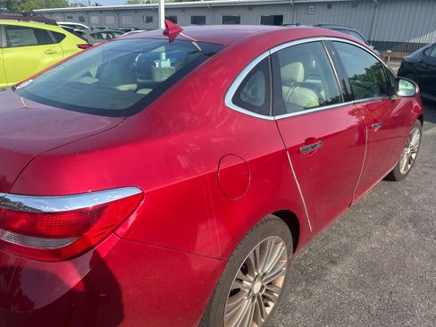 Used 2014 Buick Verano Leather FWD image 2