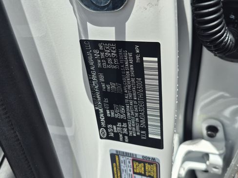 New 2026 Hyundai Tucson SE FWD image 33