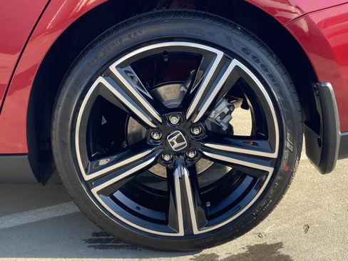 New 2026 Honda Accord Sport image 7