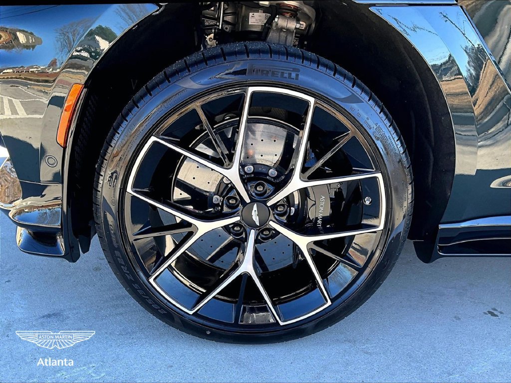 New 2026 Aston Martin DBX 707 AWD/4WD image 11