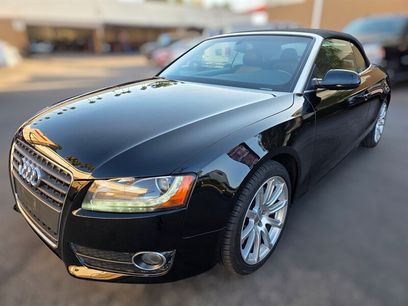 Used 2012 Audi A5 2.0T Premium Plus