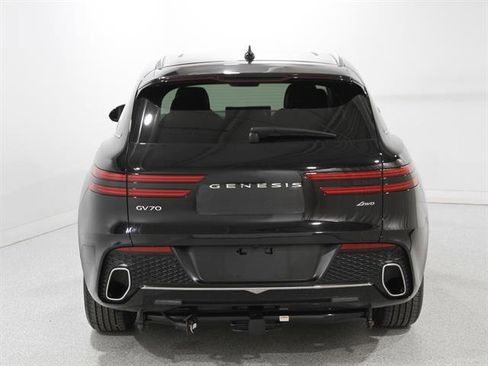 Certified 2024 Genesis GV70 2.5T w/ Advanced Package image 21