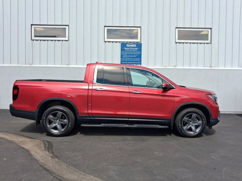 Used 2021 Honda Ridgeline RTL-E image 9