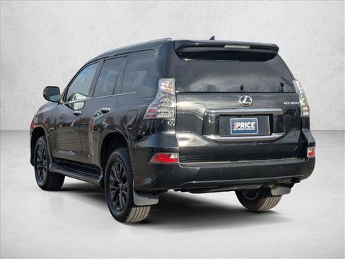 Used 2023 Lexus GX 460 Premium image 8