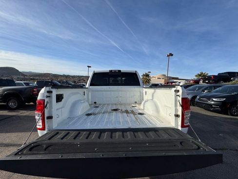 Used 2024 RAM 3500 Tradesman w/ Chrome Appearance Group image 4
