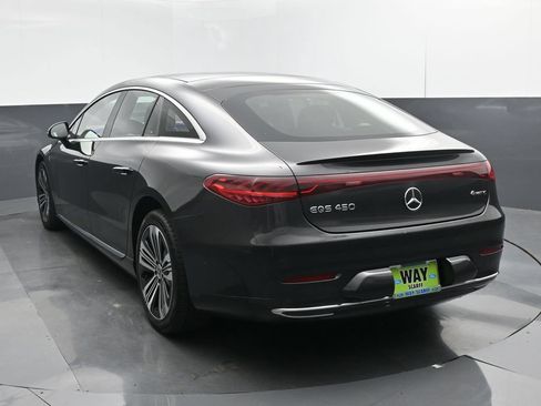 Used 2023 Mercedes-Benz EQS 450+ 4MATIC Sedan image 27