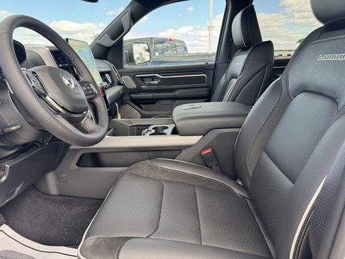 New 2026 RAM 1500 Laramie w/ Night Edition image 9
