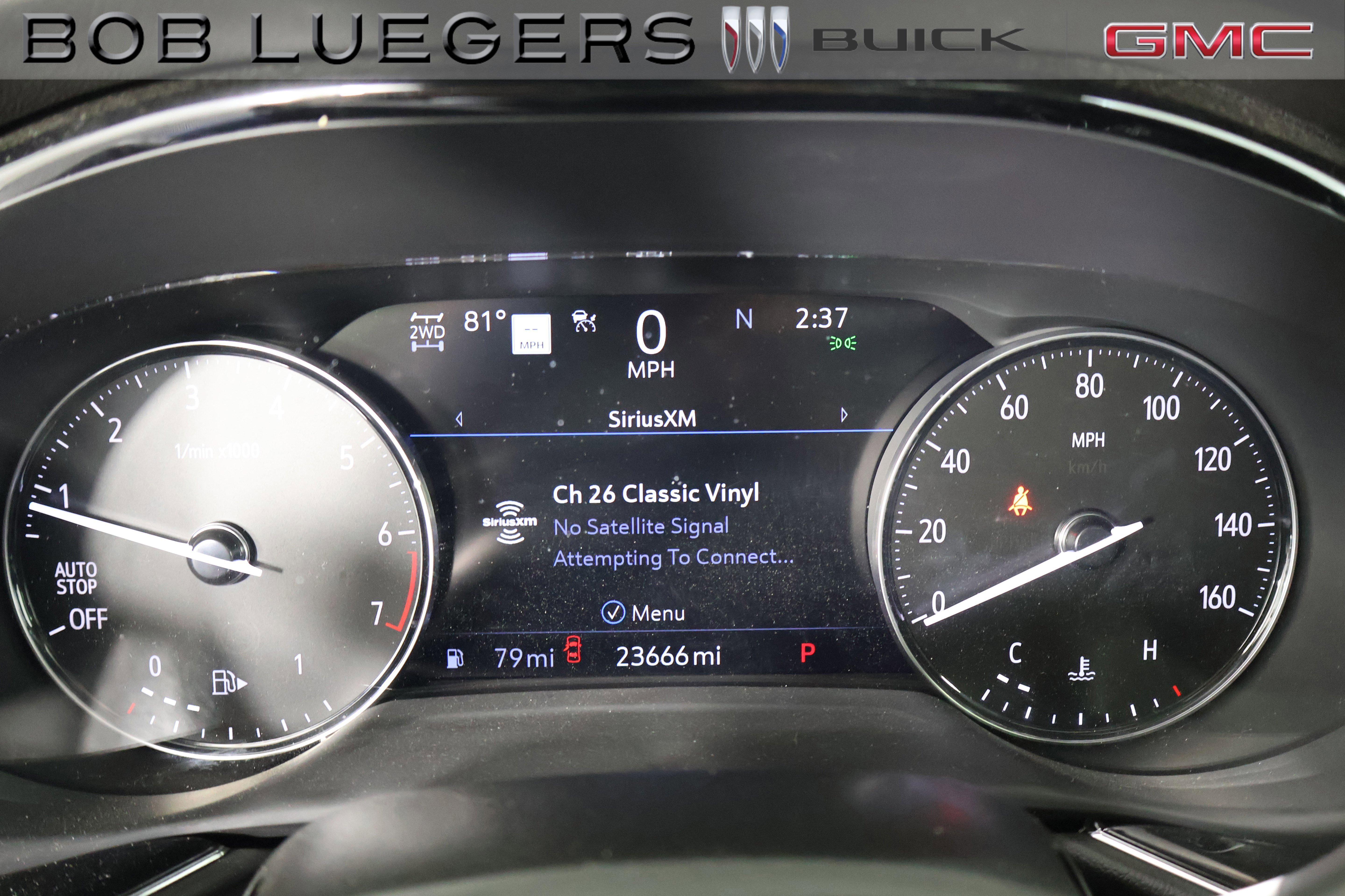Certified 2023 Buick Envision Avenir AWD/4WD image 30