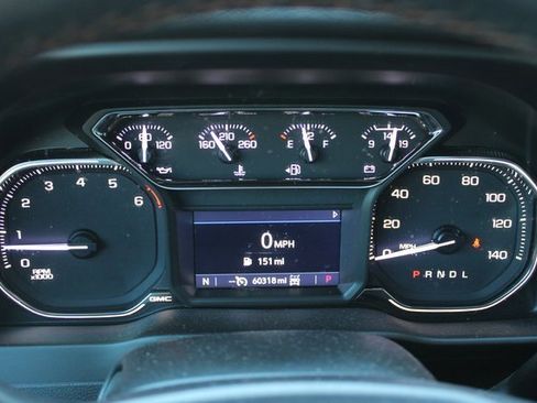 Used 2021 GMC Sierra 1500 AT4 image 9