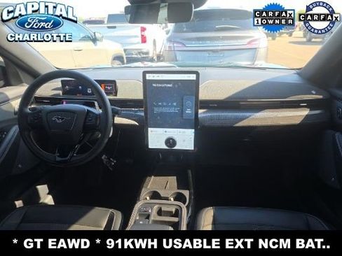 Used 2025 Ford Mustang Mach-E GT AWD/4WD image 17