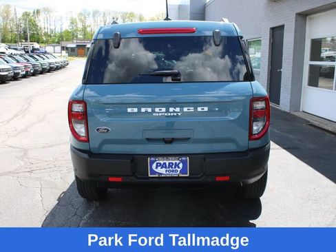 Used 2023 Ford Bronco Sport Big Bend w/ Convenience Package AWD/4WD image 4
