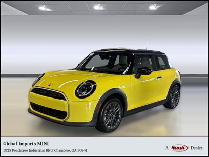 New 2026 MINI Cooper S