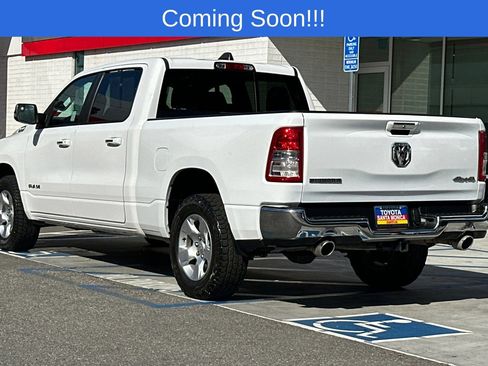Used 2020 RAM 1500 Big Horn AWD/4WD image 6