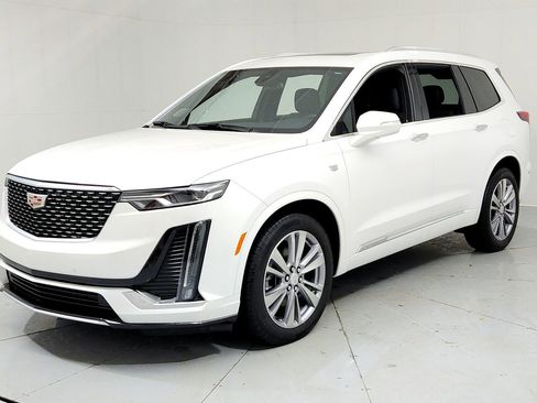 Certified 2023 Cadillac XT6 Premium Luxury w/ LPO, Floor Liner Package FWD image 1