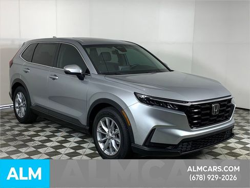 Used 2025 Honda CR-V EX-L image 11