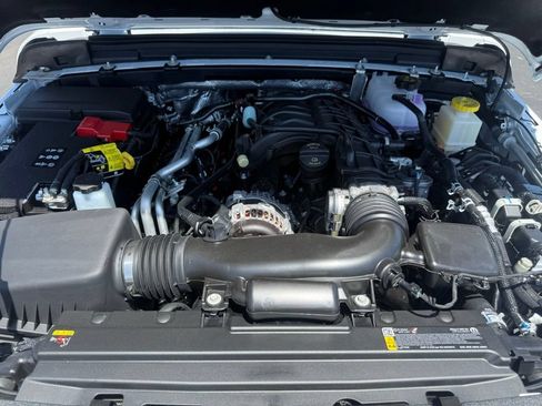 New 2026 Jeep Gladiator Sport AWD/4WD image 55