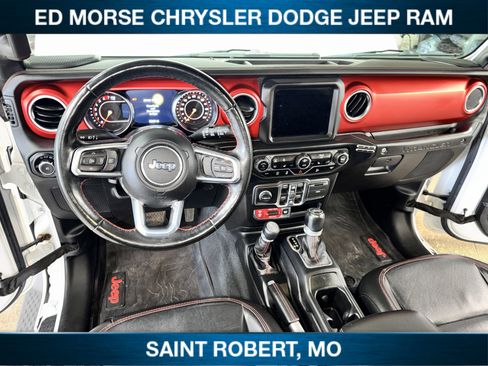 Used 2020 Jeep Wrangler Unlimited Rubicon image 22