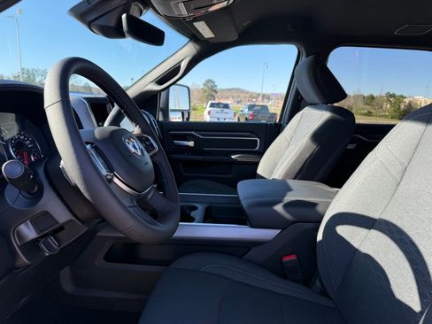 New 2026 RAM 2500 Big Horn image 9