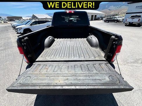 Used 2022 RAM 2500 Tradesman w/ Protection Group AWD/4WD image 17