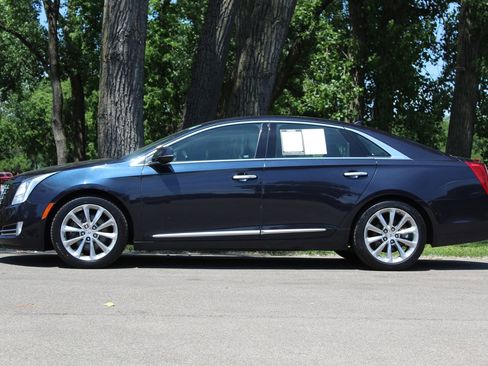 Used 2014 Cadillac XTS Premium AWD/4WD image 4