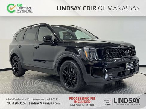 Used 2024 Kia Telluride SX Prestige X-Line AWD/4WD image 1