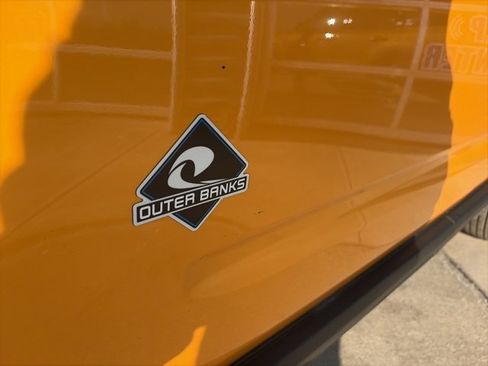 Used 2022 Ford Bronco Sport Outer Banks w/ Tech Package image 7