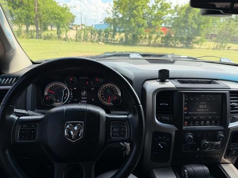 Used 2013 RAM 1500 Big Horn AWD/4WD image 16