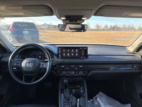 Certified 2024 Honda Accord EX-L image 19