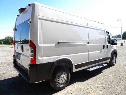 New 2026 RAM ProMaster 2500 w/ Safety Group