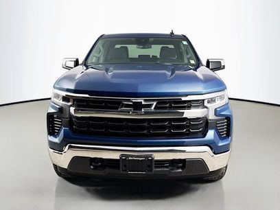 Used 2024 Chevrolet Silverado 1500 LT