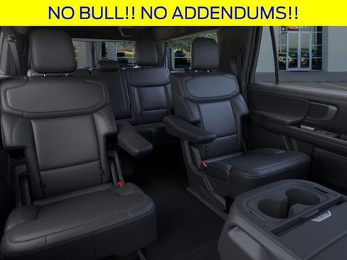 New 2026 Ford Expedition Max Platinum AWD/4WD image 12