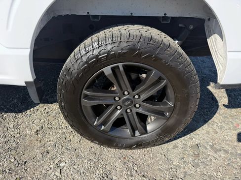 Used 2022 Ford F150 XL w/ Equipment Group 101A High AWD/4WD image 9