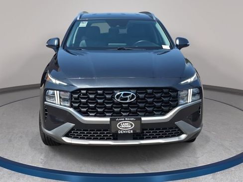 Used 2023 Hyundai Santa Fe SEL AWD/4WD image 3