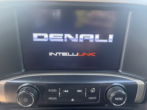 Used 2017 GMC Sierra 3500 Denali w/ Duramax Plus Package AWD/4WD image 29